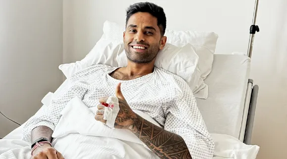   Suryakumar undergoes groin surgery in Germany Tamil News 
