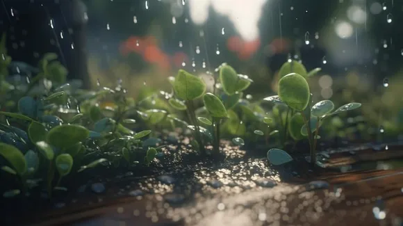 Gardening 