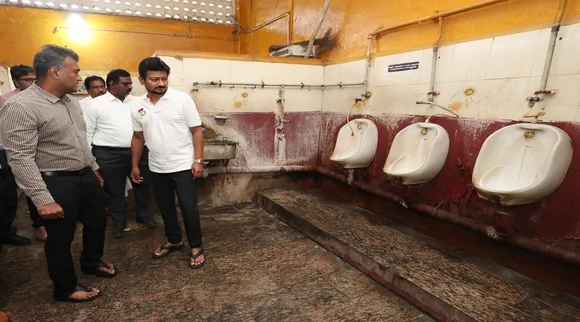 Madurai udhayanidhi