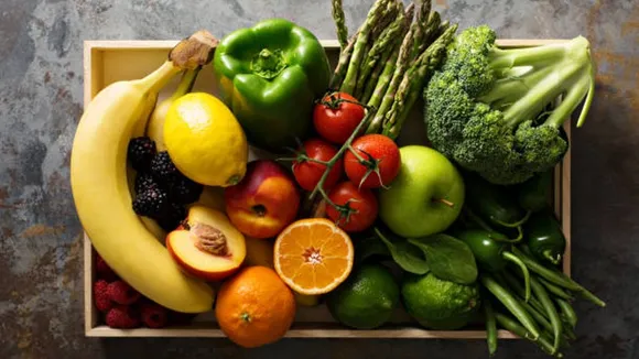 fresh fruits