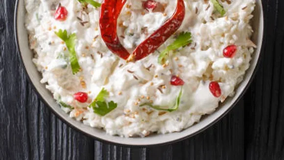 curd rice