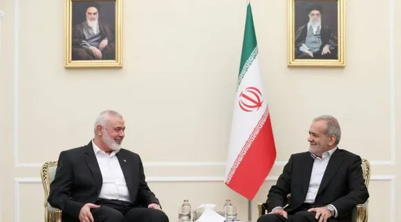 Ismail Haniyeh