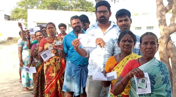 A tn voting