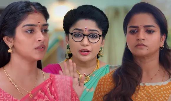 zee tamil Serial