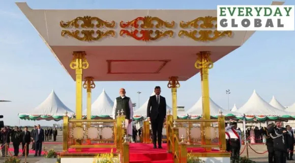 PM Modi Brunei
