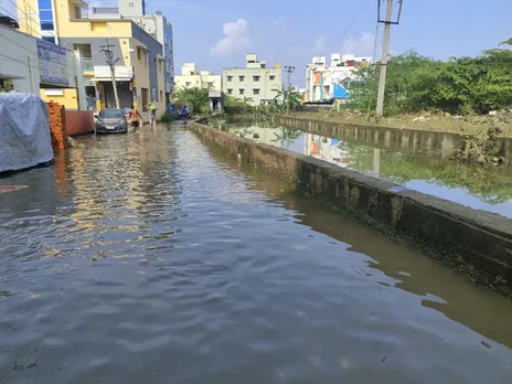 Chennai flood