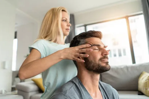 head massage