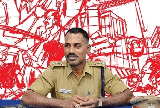ADSP Velladurai suspended