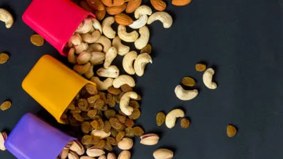 dry fruits
