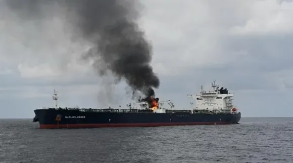 ship attack