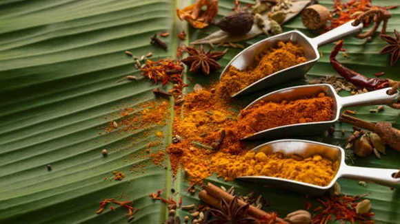 herbs and spices