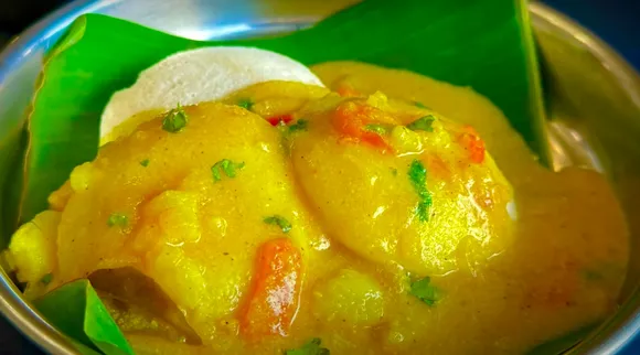 Idli kurma recipe in Tamil