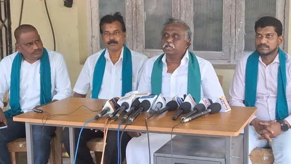 PR Pandian