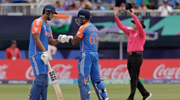  Why India were awarded 5 penalty runs in run chase against USA in New York T20 World Cup in tamil 