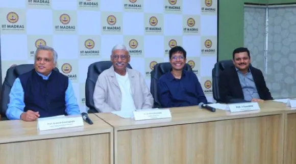 IIT Madras receives single largest donation of Rs 228 crore from alumnus Dr Krishna Chivukula Tamil News 