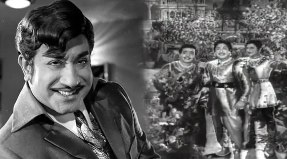 sivaji Ganesan TMS