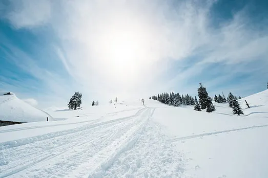snow