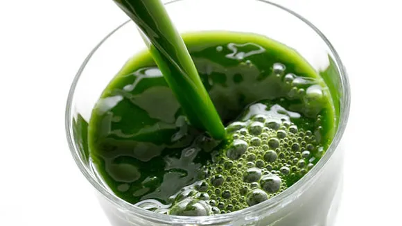 green juice