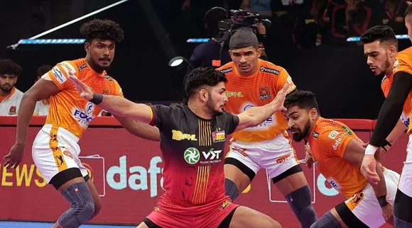 Puneri Paltan vs Patna Pirates Match 42 of PKL Season 10 updates in tamil 