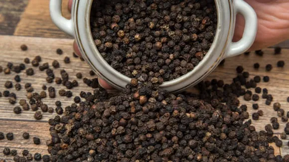 black pepper
