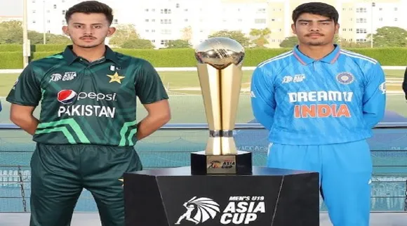 IND vs PAK U19
