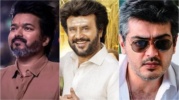 Vijay Rajini Ajith