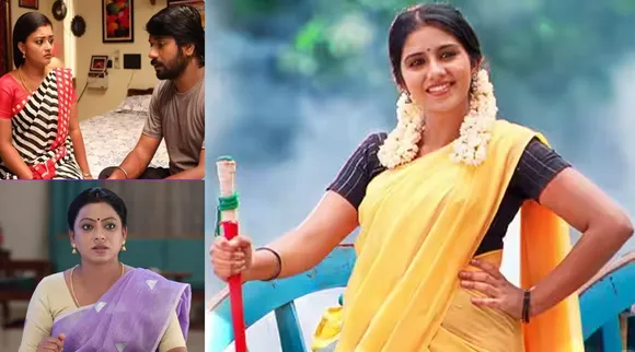 Baakiyalakshmi Serial 