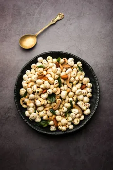 Healthy nuts