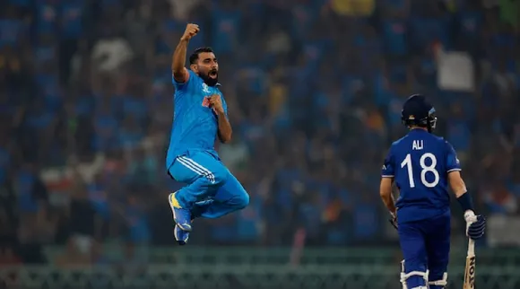 Sunil Gavaskar on Mohammed Shami training like Kapil Dev   IND v ENG CWC 2023 Tamil News 
