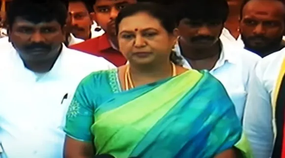 Premalatha Vijayakanth