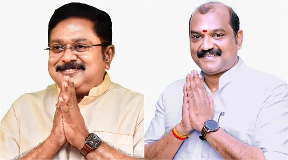 TTV Dhinakaran Senthilnathan
