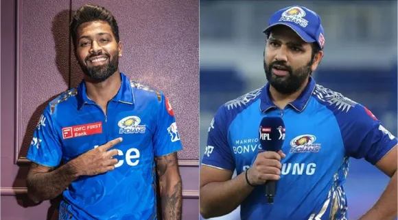 Mumbai Indians captaincy Change win win for Hardik Pandya and Rohit Sharma IPL 2024 