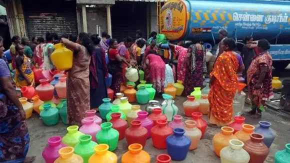 chennai water