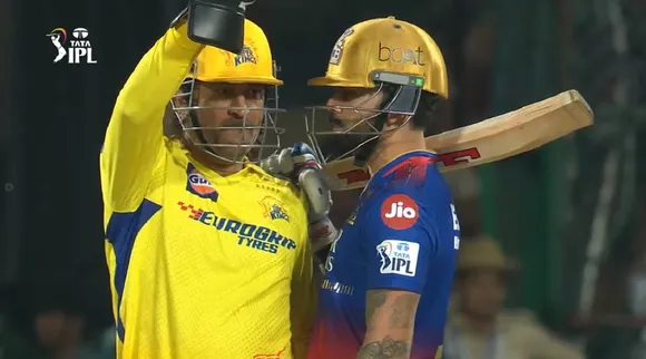  Virat Kohli sets new record becomes first batter in IPL to score 3000 runs at a single venue Tamil News 