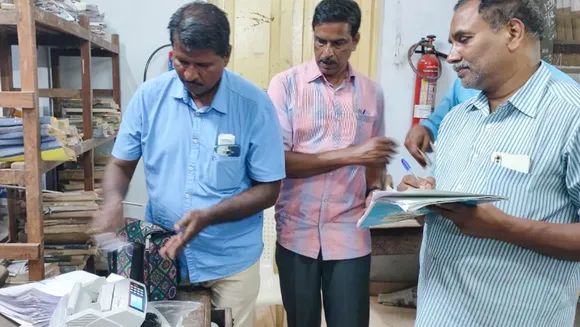 Nagercoil Italakudi Registrars office