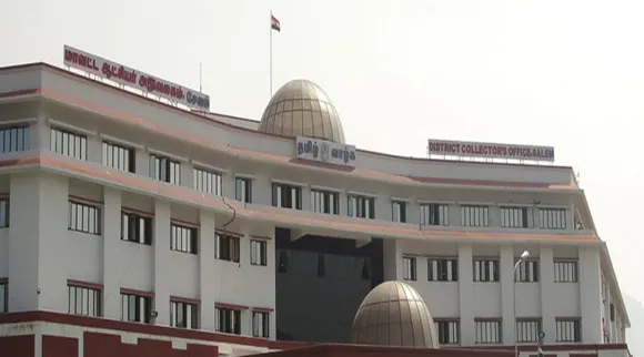 salem collector office