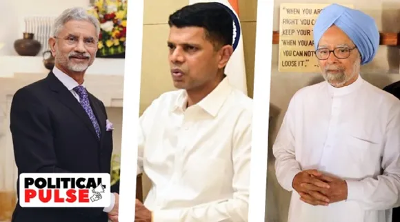 jai shankar and VK Pandian and Manmohan
