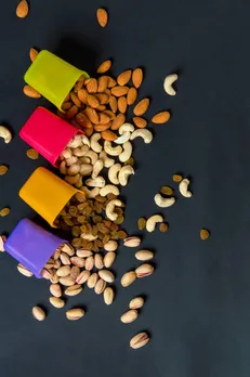 dry fruits