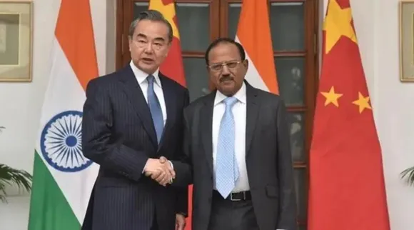 Chinese FM Ajit Towal