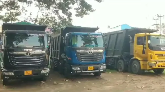 Lorries