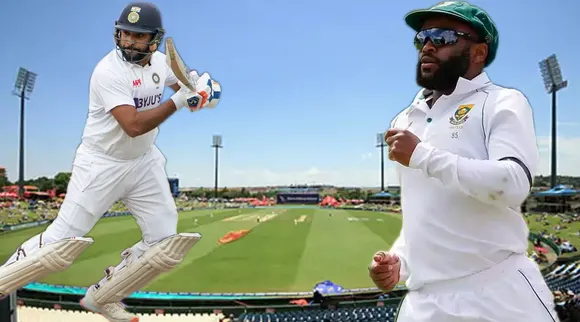 India vs South Africe