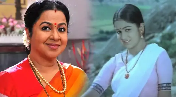 Radhika Sarathkumar KPR