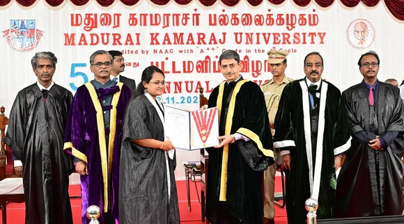 Madurai Kamarajar University