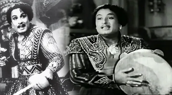 MGR Chakravarthi thirumagal