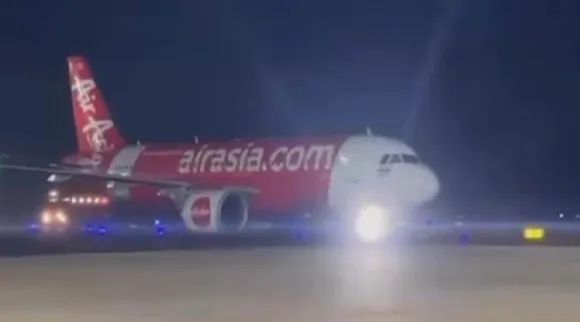air asia trichy