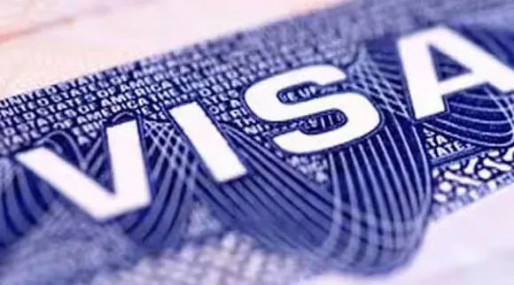 Canada visa.