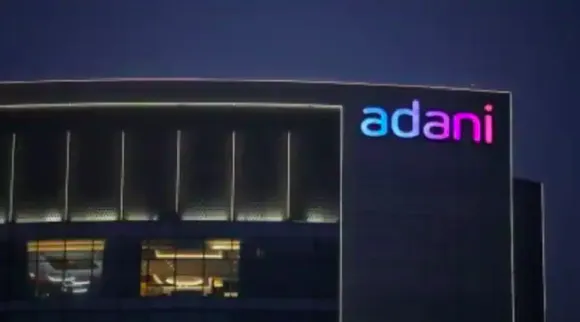 hindenburg research Sensex Nifty 50 open lower Adani stocks fall Tamil News 