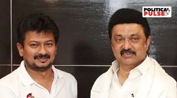 udhay and stalin