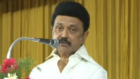 MK Stalin 