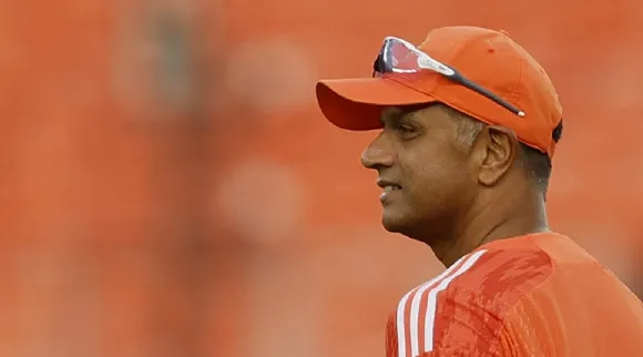 Shoaib Malik share anecdote about India coach Rahul Dravid Tamil News 